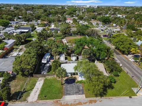 1501 N D St, FL 33460