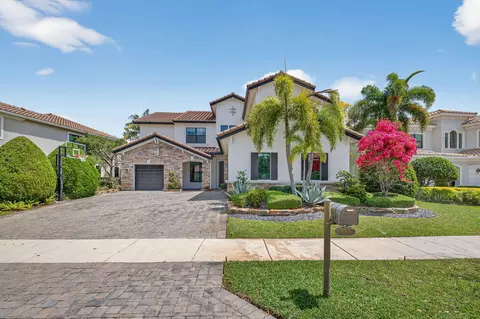 8222 Bradford Way, Parkland, FL 33076