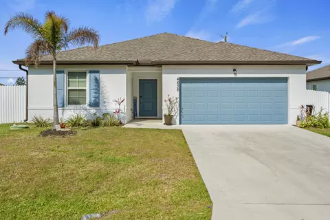 4636 SW Lassiter Ter, Port Saint Lucie, FL 34953