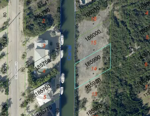 0 Bk 14 Lt 1 Vacant Land, Summerland Key, FL 33042