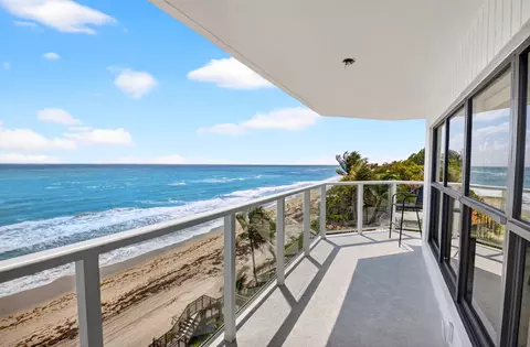 4605 S Ocean Blvd #5A, Highland Beach, FL 33487