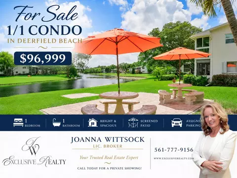 269 S Ventnor S #269, Deerfield Beach, FL 33442