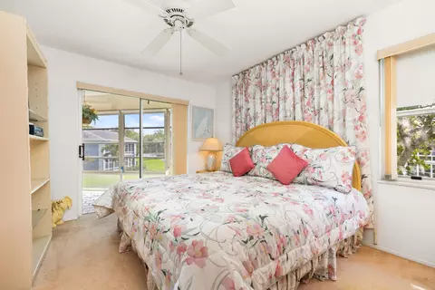 Bedroom - 3236 SE Aster Ln #M226, Stuart, FL 34994 photo 2 of 2