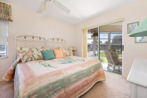 Bedroom - 3236 SE Aster Ln #M226, Stuart, FL 34994 photo 1 of 2