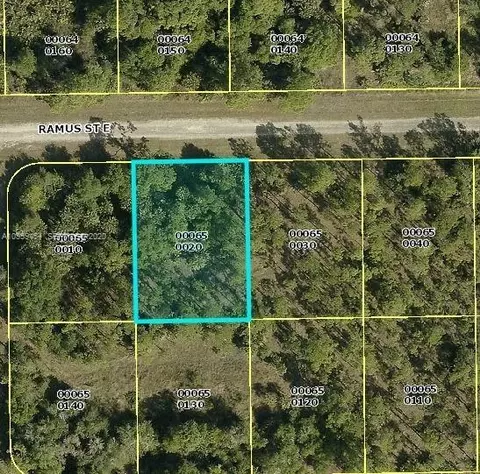 1238 Ramus St E, Lehigh Acres, FL 33974
