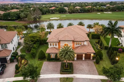 10445 N Barnsley Dr, Parkland, FL 33076