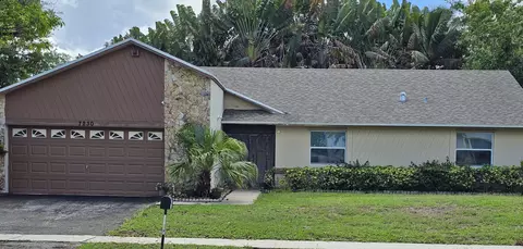 7230 NW 47th Pl NW, Lauderhill, FL 33319