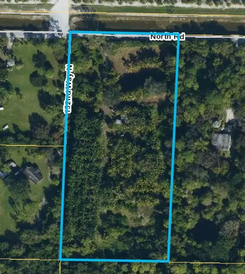 15232 North Rd, Loxahatchee, FL 33470