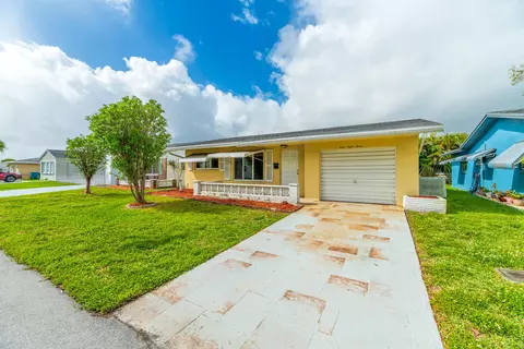 4812 NW 49th Dr, Tamarac, FL 33319