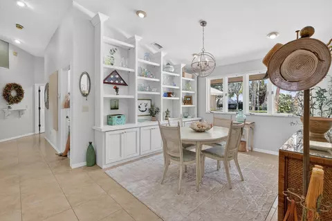 Dining - 6151 SE Winged Foot Dr, Stuart, FL 34997 photo 3 of 4