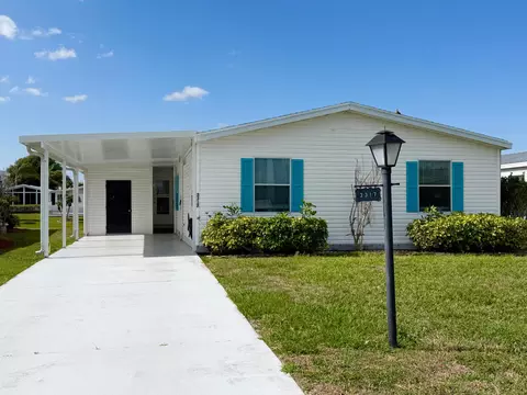 3317 Ironwood Ave, Port Saint Lucie, FL 34952