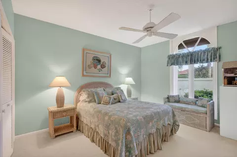 Bedroom - 5422 SE Meredith Ter, Stuart, FL 34997 photo 4 of 5