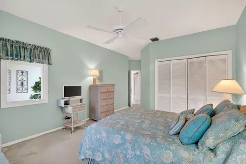Bedroom - 5422 SE Meredith Ter, Stuart, FL 34997 photo 5 of 5