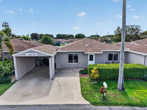 14723 Wildflower Ln, Delray Beach, FL 33446