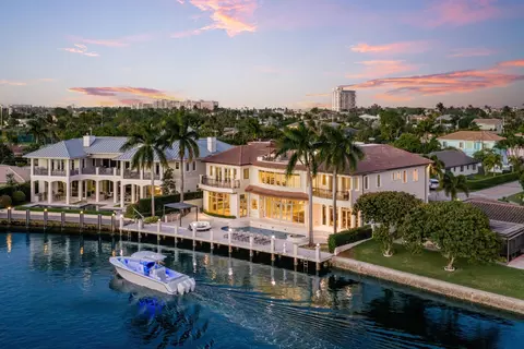3201 NE 27th Ave, Lighthouse Point, FL 33064