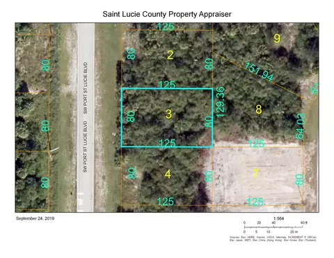 4349 SW Port St Lucie St, Port St Lucie, FL 34953