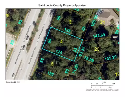 2725 SW Port St Lucie St, Port St Lucie, FL 34953