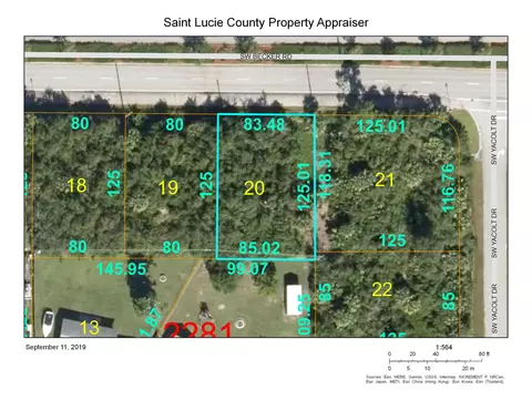 814 SE Becker Rd, Port St Lucie, FL 34984