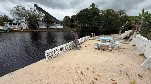 Exterior - 7733 SE Fork River Dr, Stuart, FL 34997 photo 1 of 3