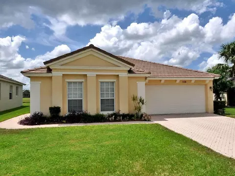538 SW Indian Key Dr, Port Saint Lucie, FL 34986
