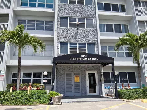 329 SE 3rd St #302S, Hallandale Beach, FL 33009