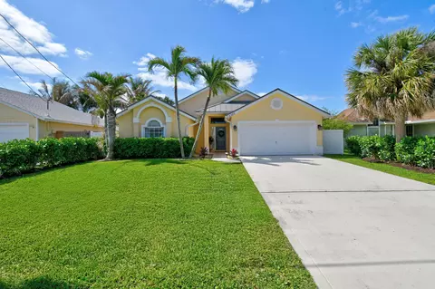 Exterior - 6366 Barbara St, Jupiter, FL 33458 photo 1 of 10