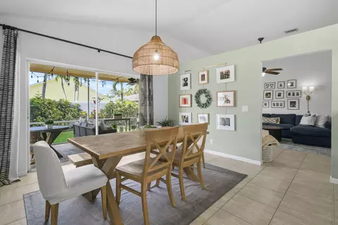 Dining - 6366 Barbara St, Jupiter, FL 33458 photo 4 of 5