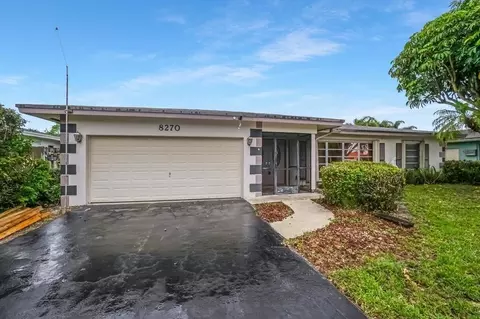 8270 NW 66th Ter, Tamarac, FL 33321