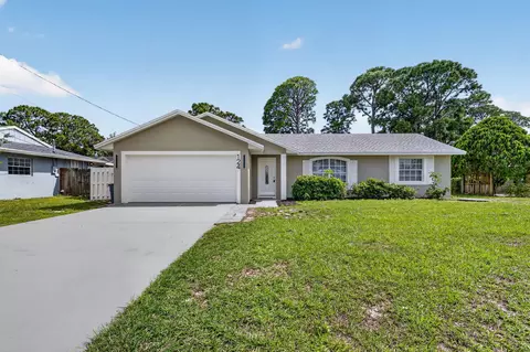 124 SEyerly Ave, Port Saint Lucie, FL 34983