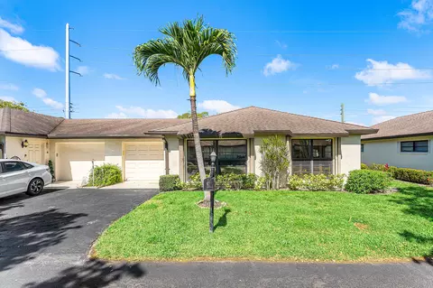 4922 Dovewood Rd #B, Boynton Beach, FL 33436