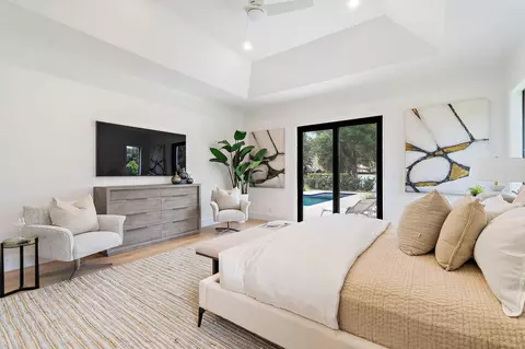 Bedroom - 5634 Shirley Dr, Jupiter, FL 33458 photo 2 of 9