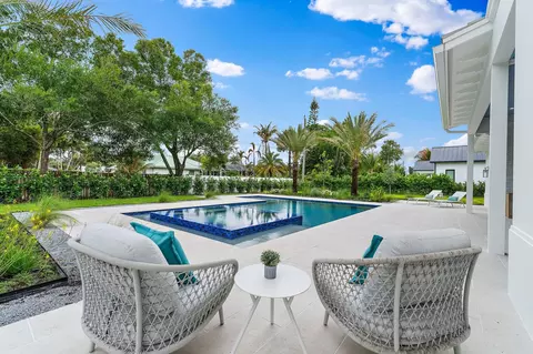 Exterior - 5634 Shirley Dr, Jupiter, FL 33458 photo 13 of 16