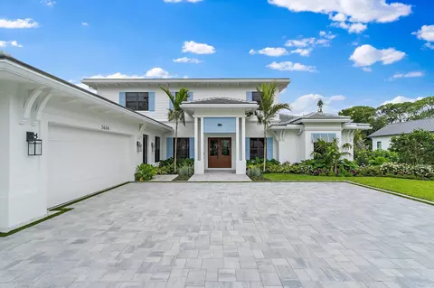 Exterior - 5634 Shirley Dr, Jupiter, FL 33458 photo 5 of 16