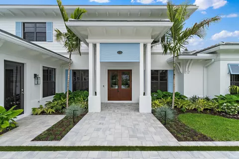 Exterior - 5634 Shirley Dr, Jupiter, FL 33458 photo 7 of 16