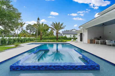 Exterior - 5634 Shirley Dr, Jupiter, FL 33458 photo 15 of 16