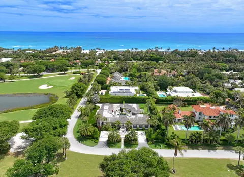 55 Links Rd, Jupiter Island, FL 33455