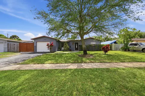 2350 NW 60th Ave, Sunrise, FL 33313
