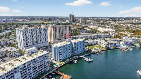 430 Golden Isles Dr #301, Hallandale Beach, FL 33009