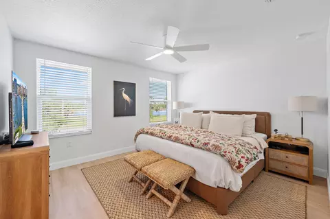 Bedroom - 327 SE Halifax Ln, Stuart, FL 34994 photo 2 of 3