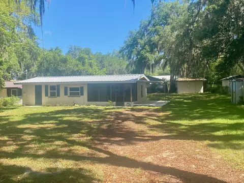 24961 NE 146th Ln, Salt Springs, FL 32134
