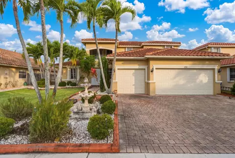 1510 SW 189th Ter, Pembroke Pines, FL 33029