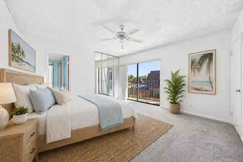 Bedroom - 6136 SE Riverboat Dr, Stuart, FL 34997 photo 3 of 5