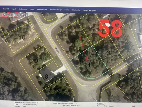 1054 Bow Run, Labelle, FL 33935