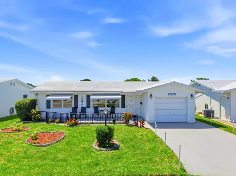 2020 SW 17th Ave, Boynton Beach, FL 33426