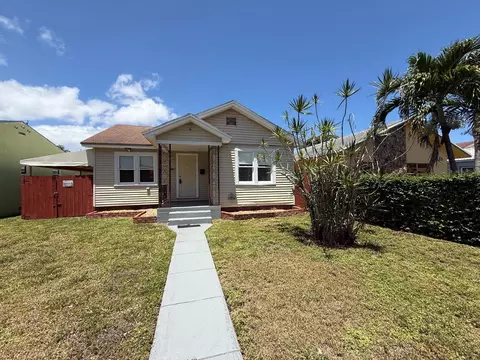 1837 Buchanan St #FRONT AND BACK, Hollywood, FL 33020