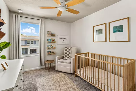 Bedroom - 5739 SEdgewater Cir, Stuart, FL 34997 photo 3 of 3