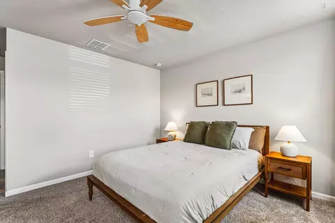 Bedroom - 5739 SEdgewater Cir, Stuart, FL 34997 photo 2 of 3