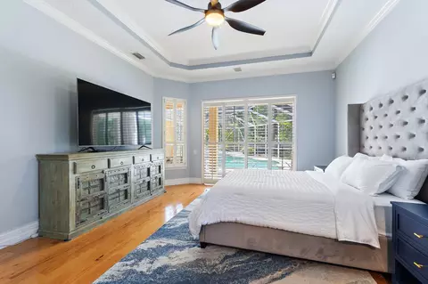 Bedroom - 19189 Tamara Ln, Jupiter, FL 33458 photo 2 of 9