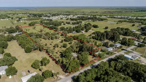 1100 Red Barn Rd N W, Moore Haven, FL 33471