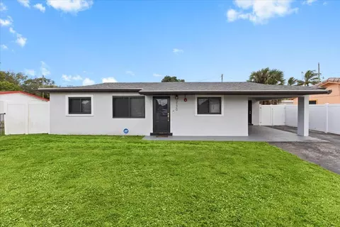 3170 NW 14th Ct, Lauderhill, FL 33311